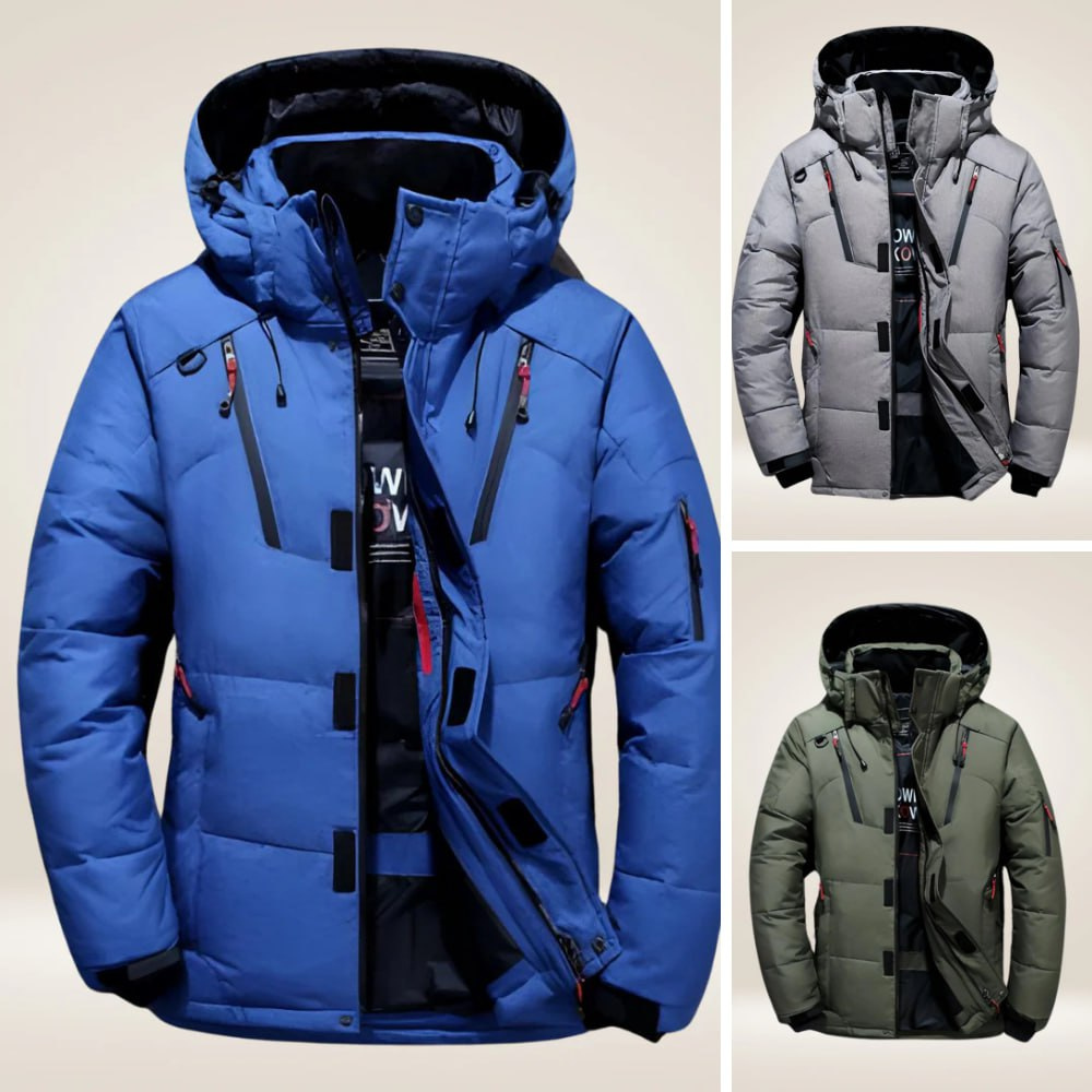 Performance Winter Parka