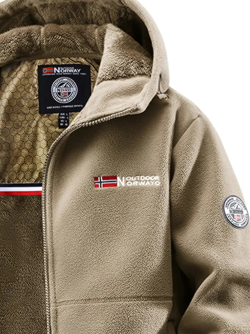 Thermal Fleece Jacket