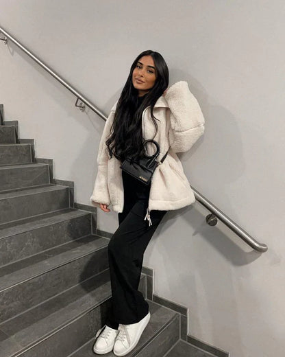 Soft Warm Winter Jacket