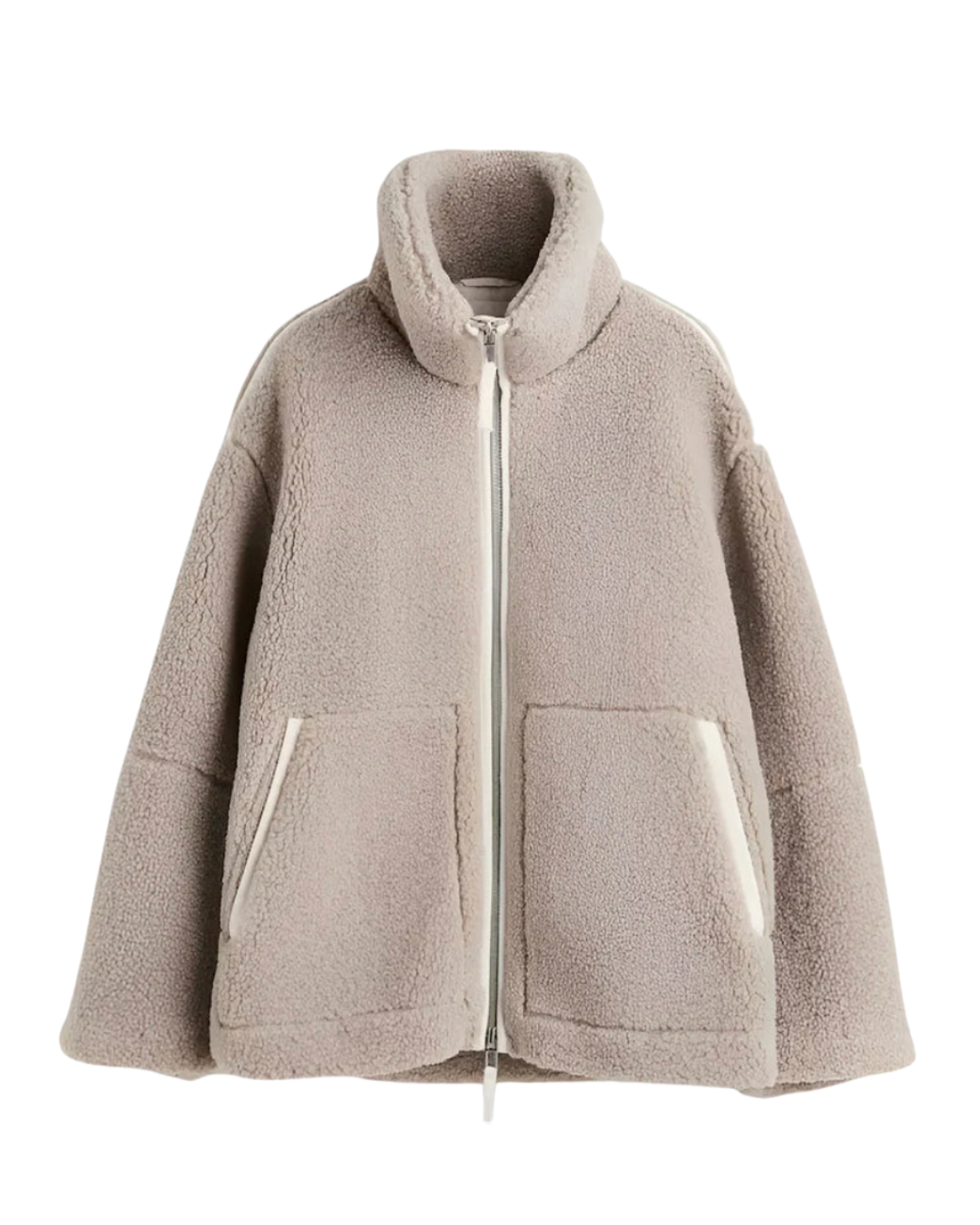 Soft Warm Winter Jacket