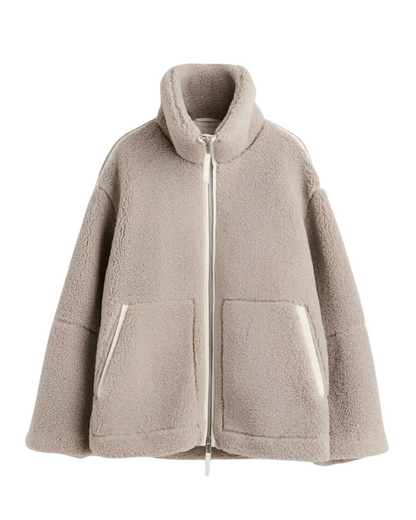 Soft Warm Winter Jacket
