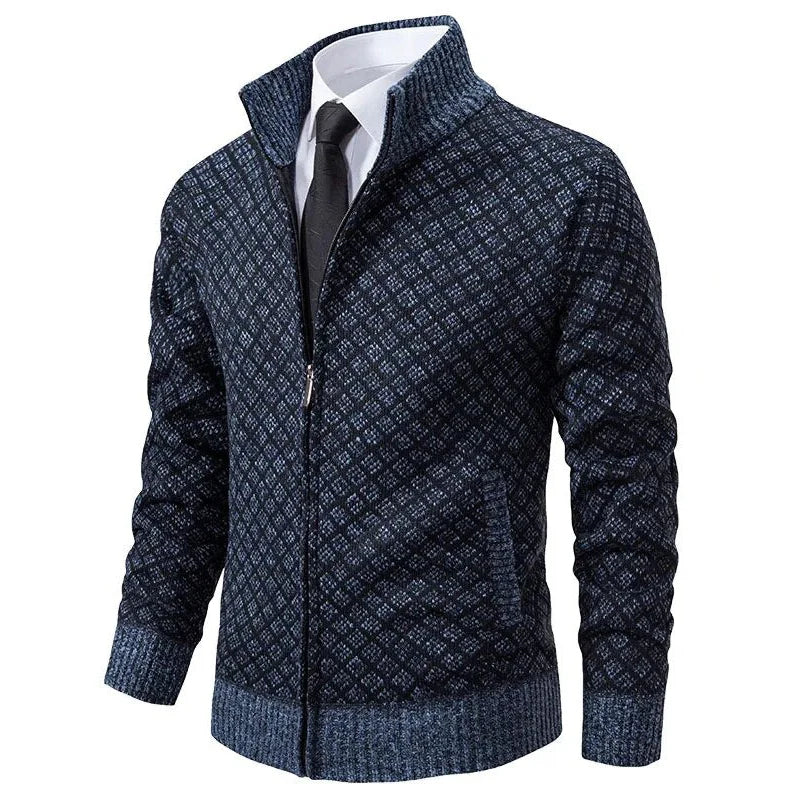 Harry - Men’s Premium Soft-Knit Cardigan