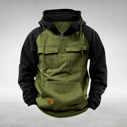Heravis London - Outdoor Utility Hoodie
