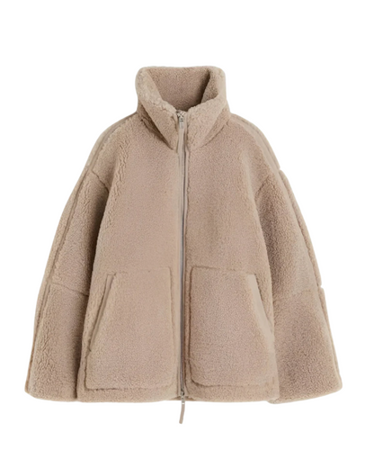 Soft Warm Winter Jacket