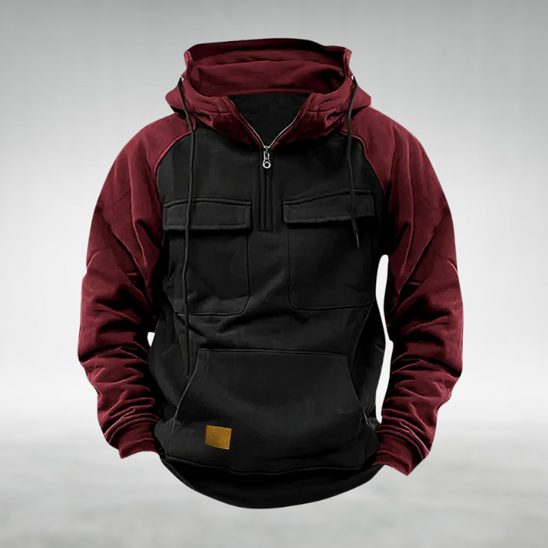 Heravis London - Outdoor Utility Hoodie