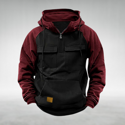 Heravis London - Outdoor Utility Hoodie