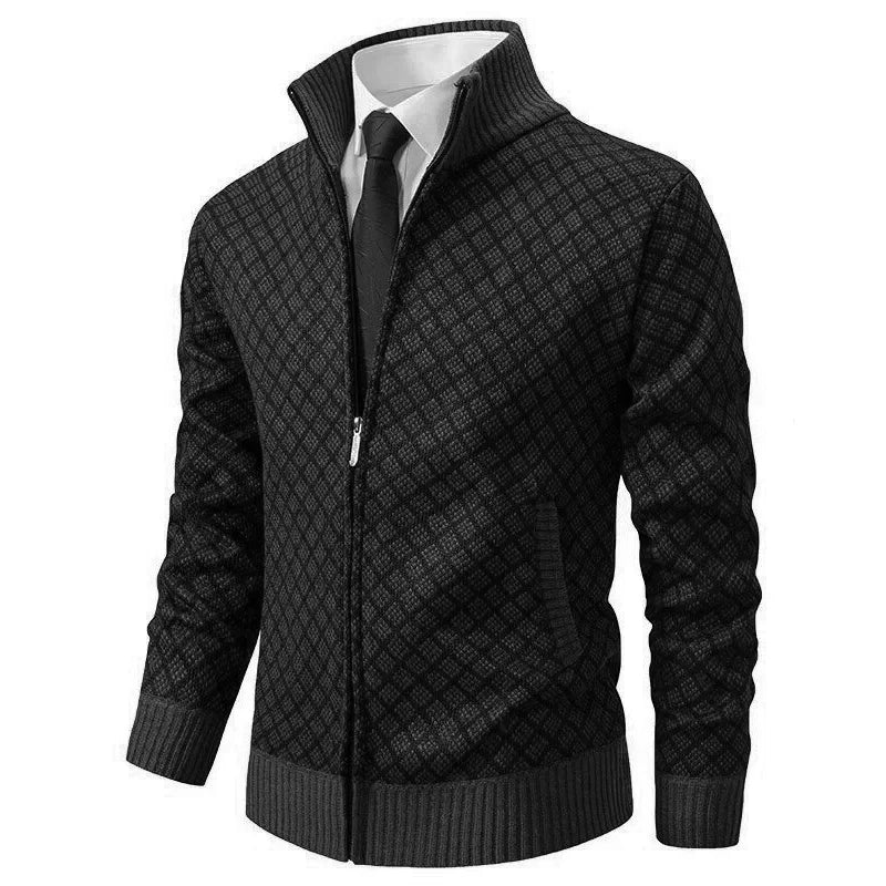Harry - Men’s Premium Soft-Knit Cardigan