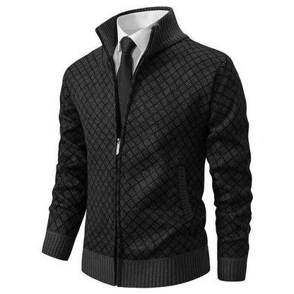 Harry - Men’s Premium Soft-Knit Cardigan
