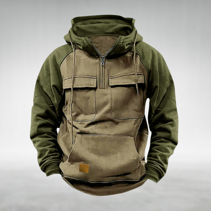 Heravis London - Outdoor Utility Hoodie
