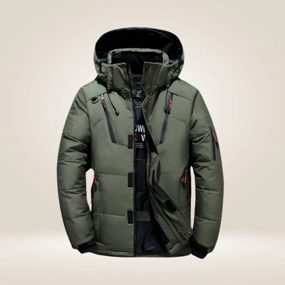 Performance Winter Parka