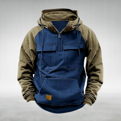 Heravis London - Outdoor Utility Hoodie