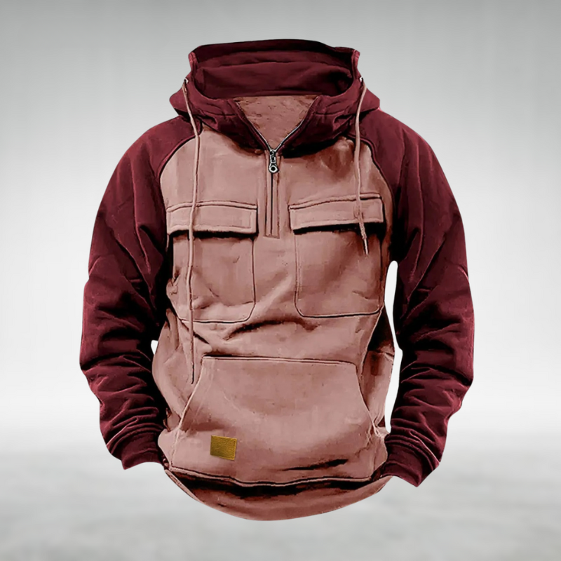 Heravis London - Outdoor Utility Hoodie