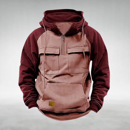 Heravis London - Outdoor Utility Hoodie