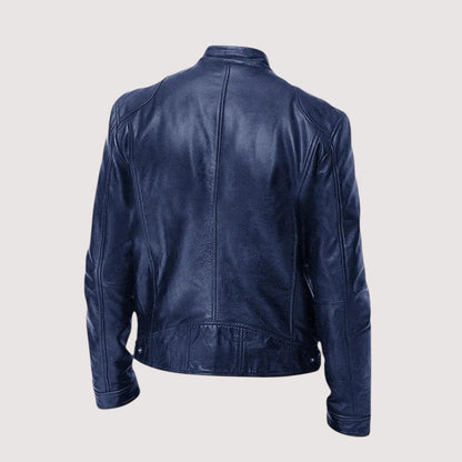 Heravis London | Leather jacket for men