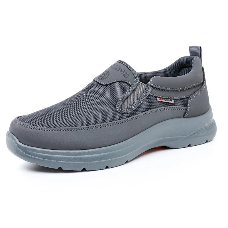Men’s Orthopaedic Slip-On Trainers
