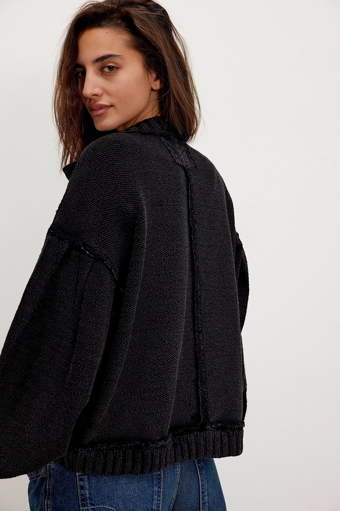 Luné | Slouchy Cardigan
