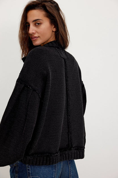 Luné | Slouchy Cardigan