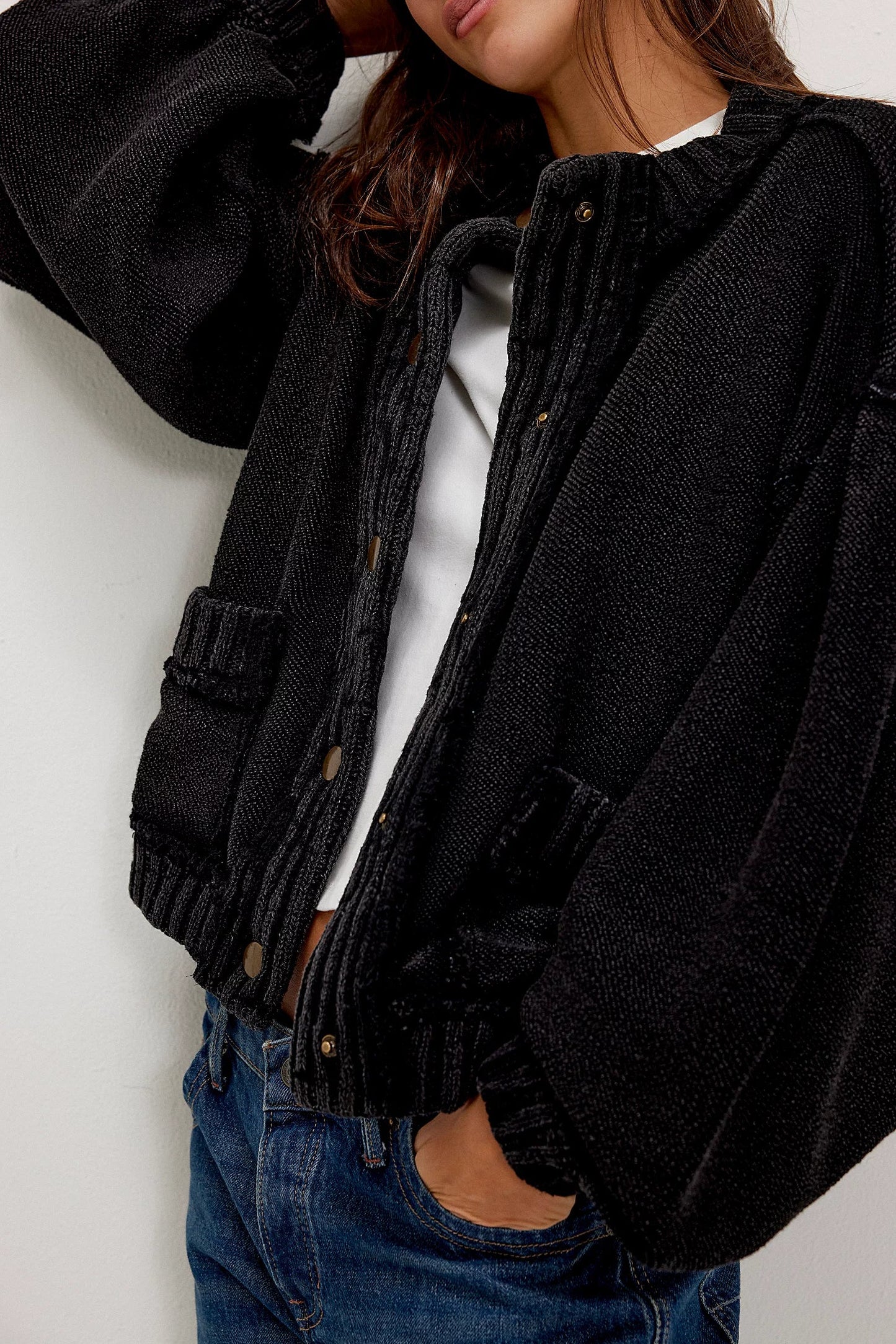 Luné | Slouchy Cardigan