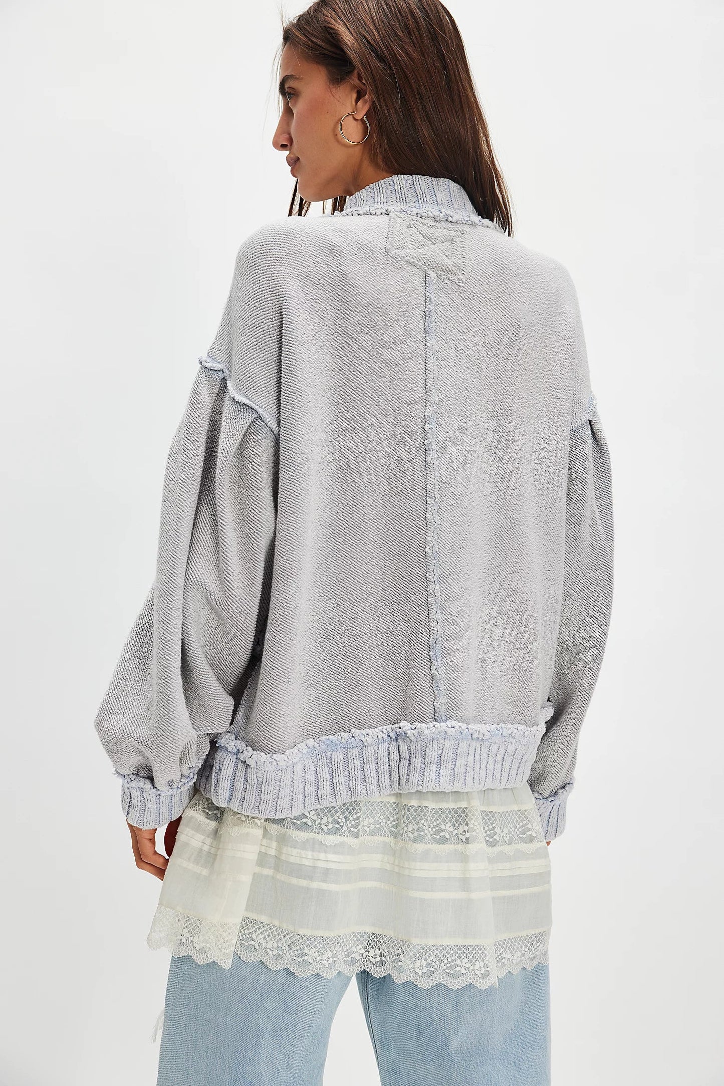 Luné | Slouchy Cardigan