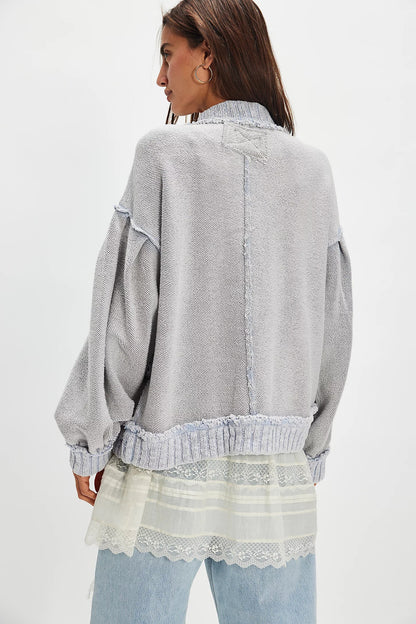 Luné | Slouchy Cardigan