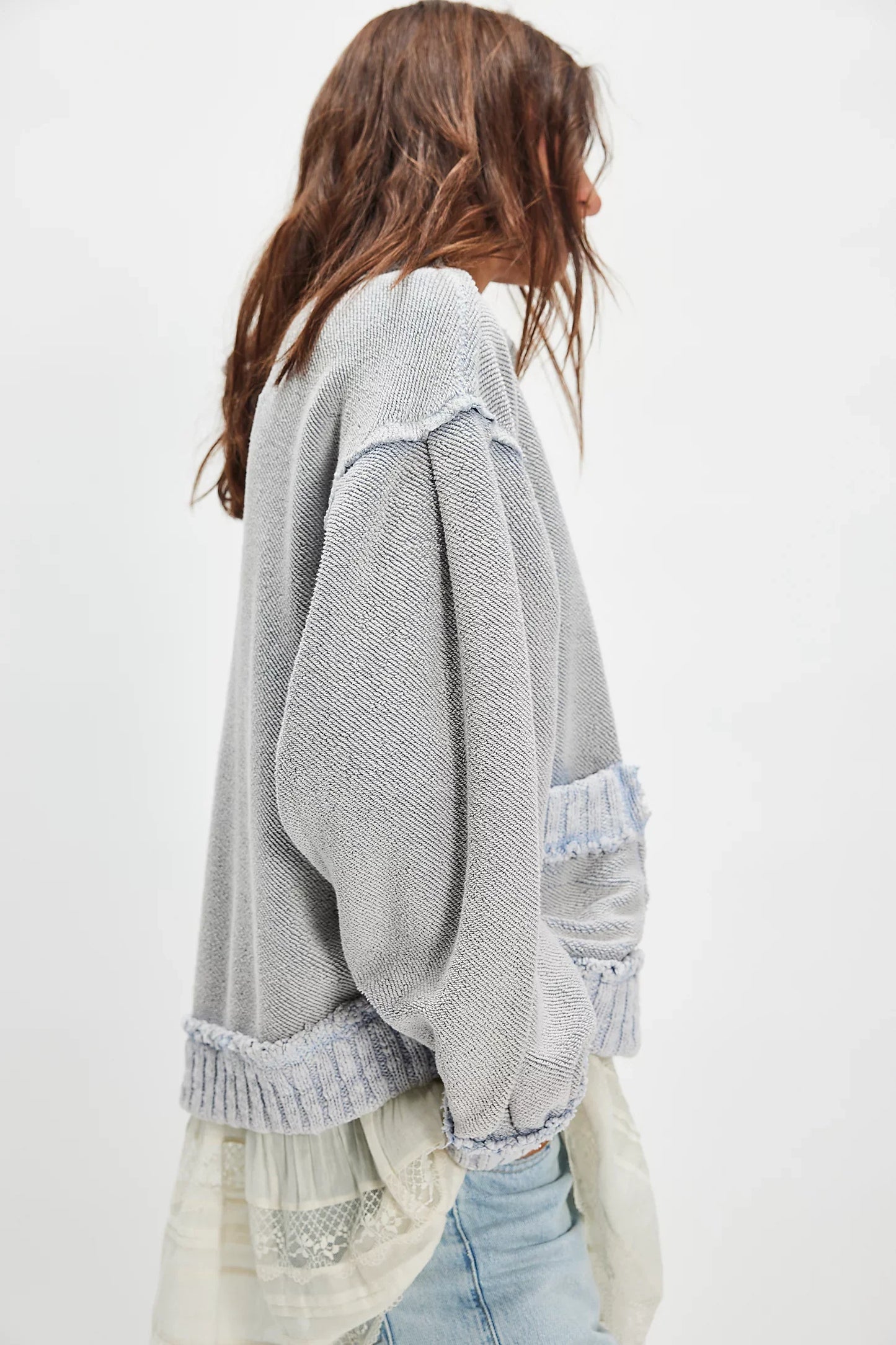 Luné | Slouchy Cardigan