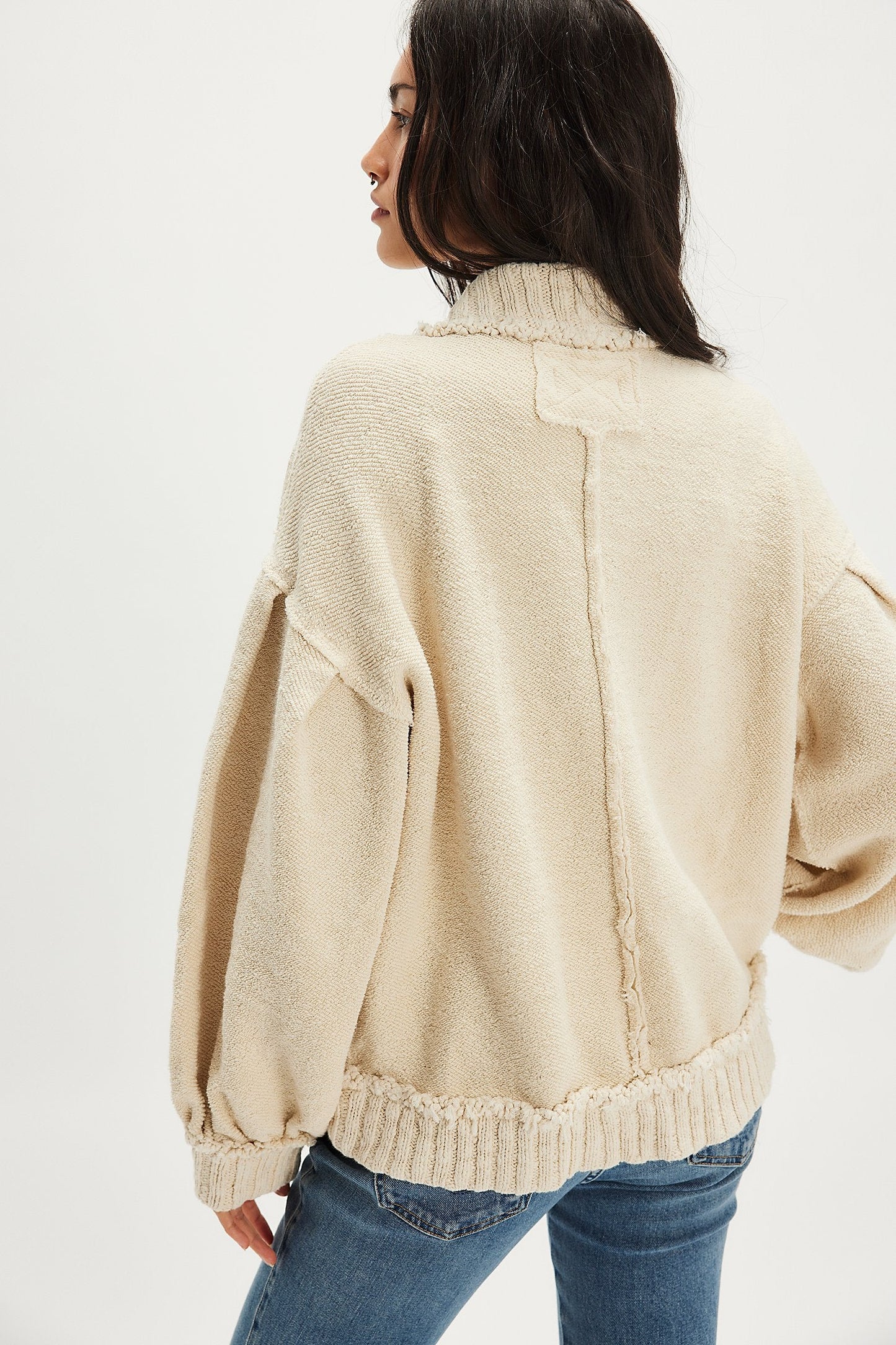 Luné | Slouchy Cardigan