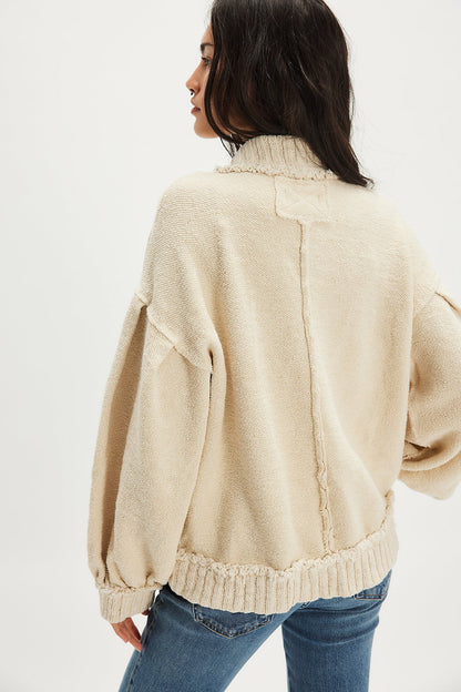 Luné | Slouchy Cardigan