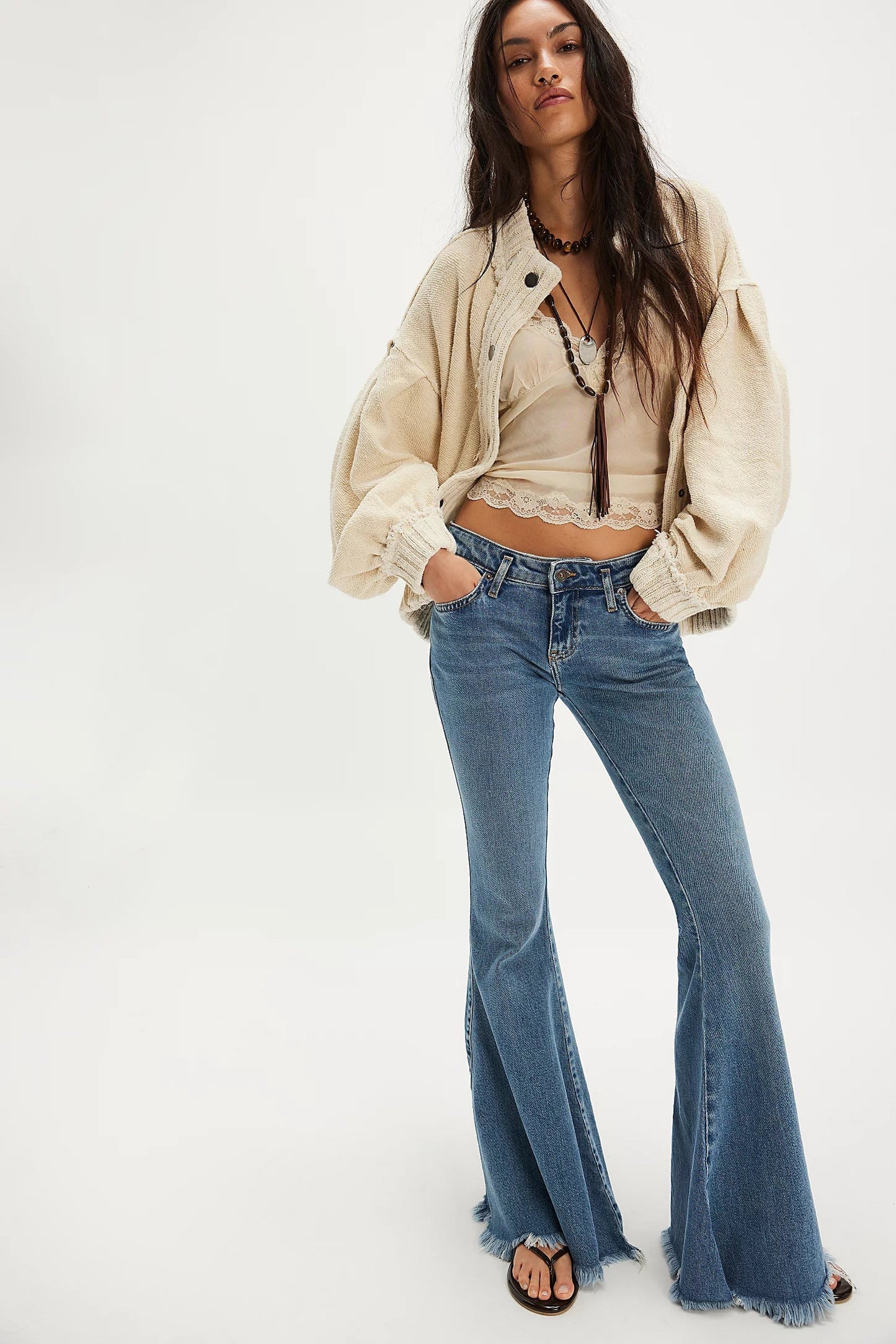 Luné | Slouchy Cardigan