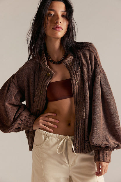 Luné | Slouchy Cardigan