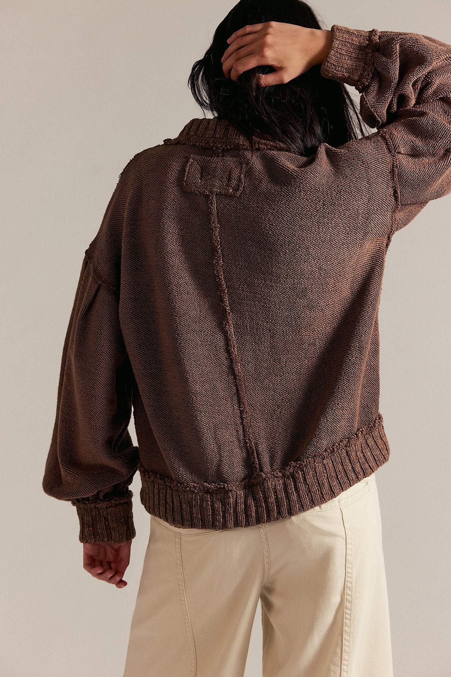 Luné | Slouchy Cardigan