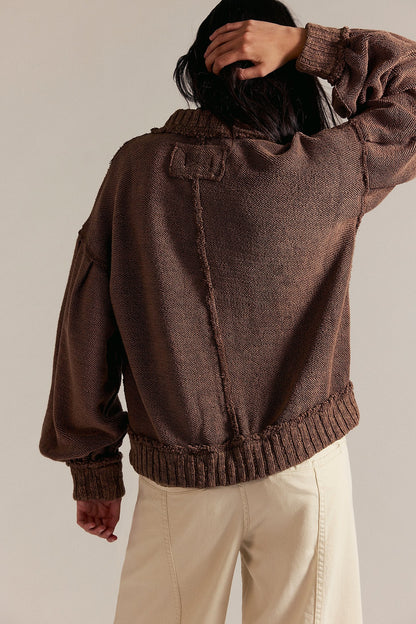 Luné | Slouchy Cardigan