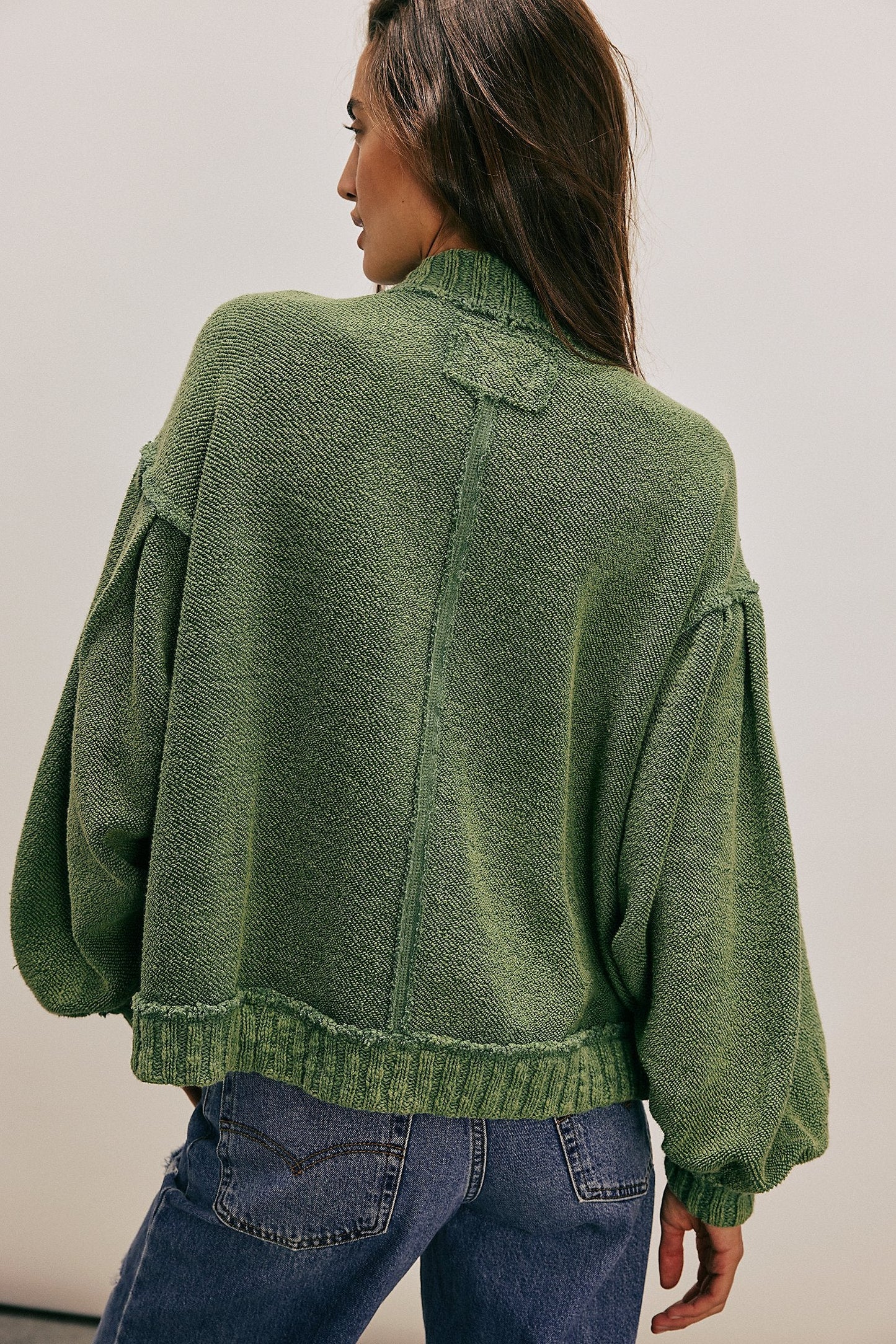 Luné | Slouchy Cardigan
