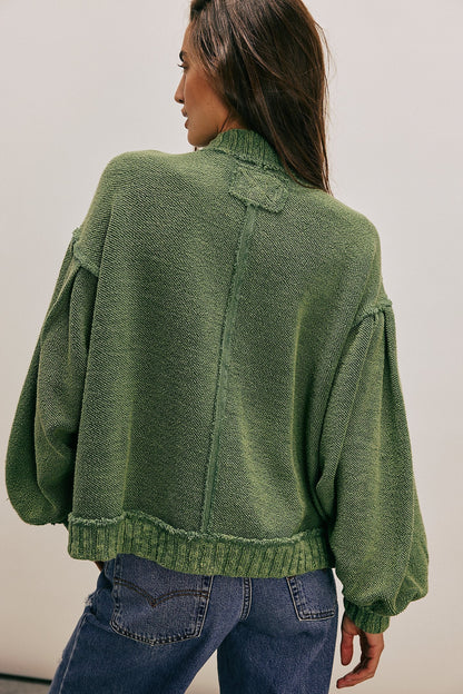 Luné | Slouchy Cardigan