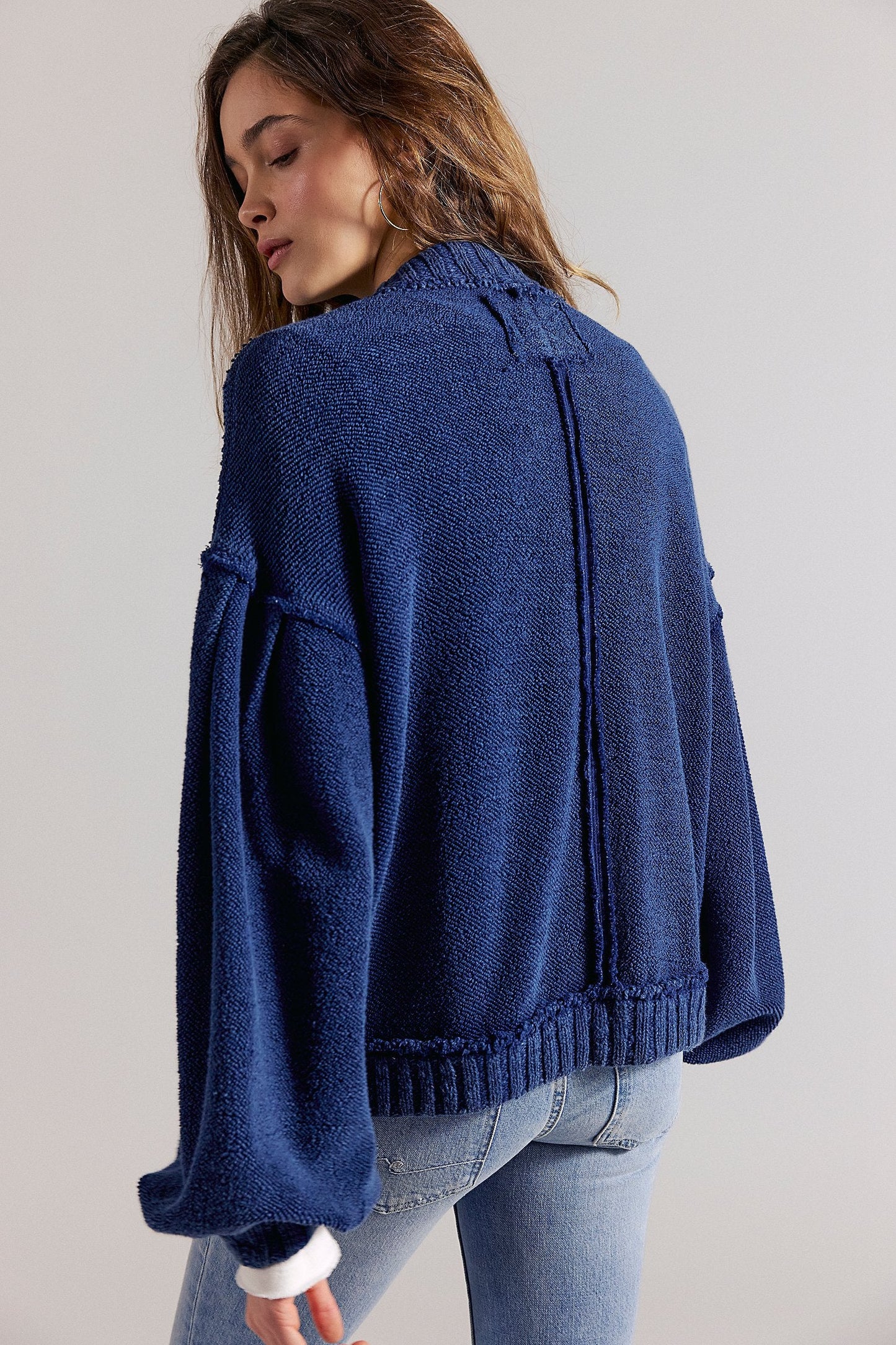 Luné | Slouchy Cardigan