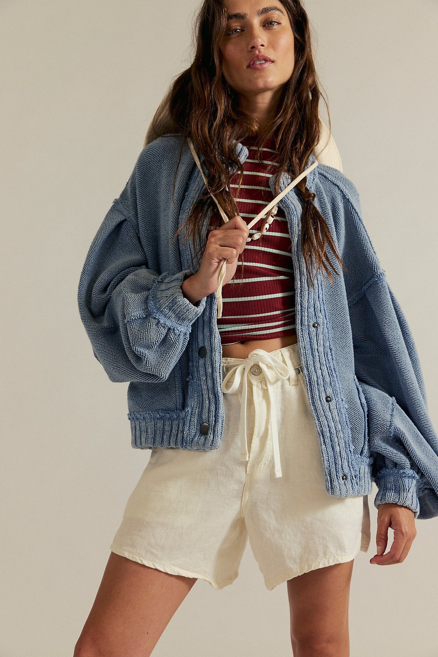 Luné | Slouchy Cardigan