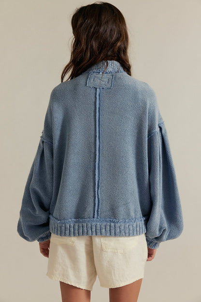 Luné | Slouchy Cardigan
