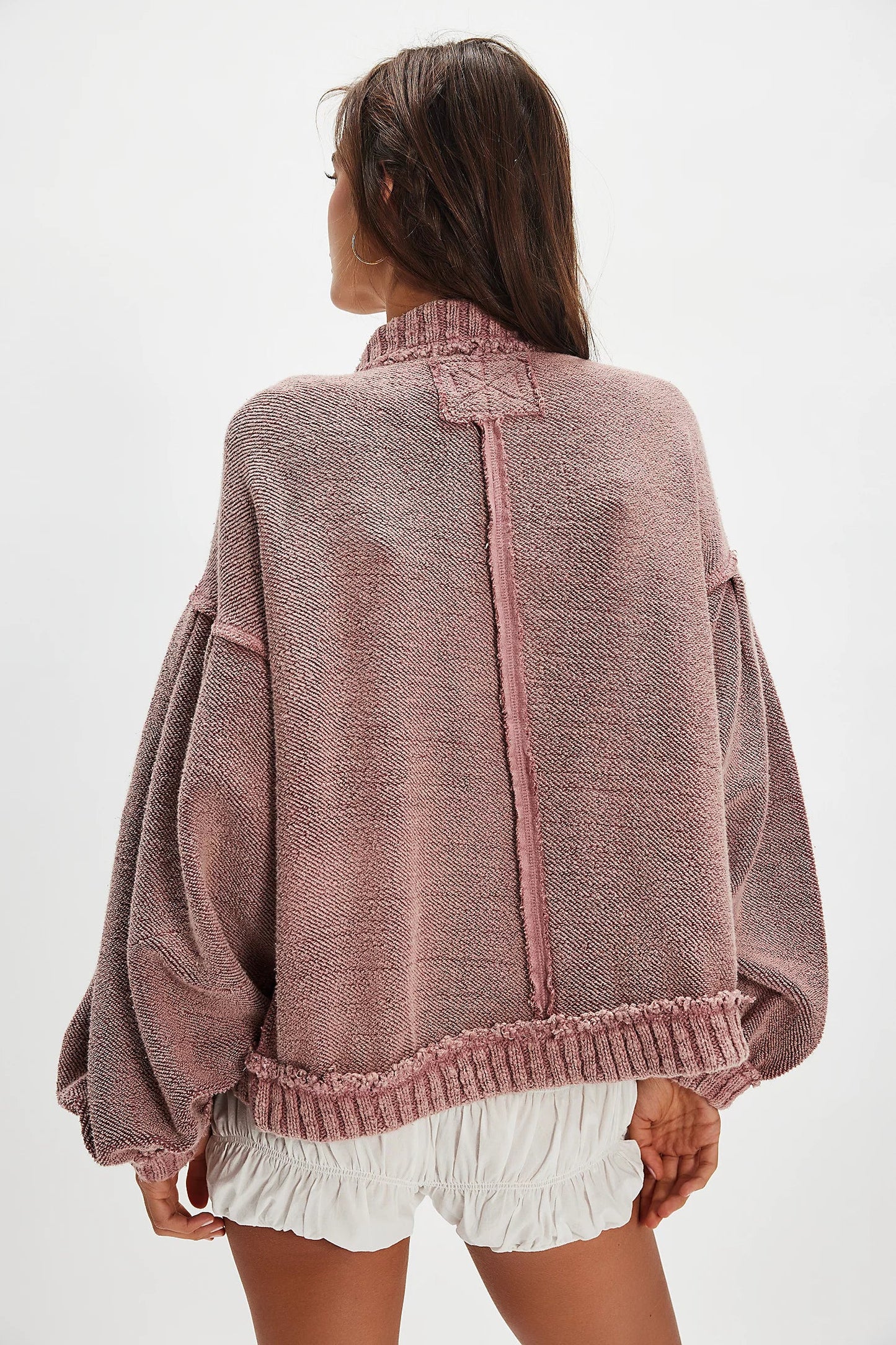 Luné | Slouchy Cardigan