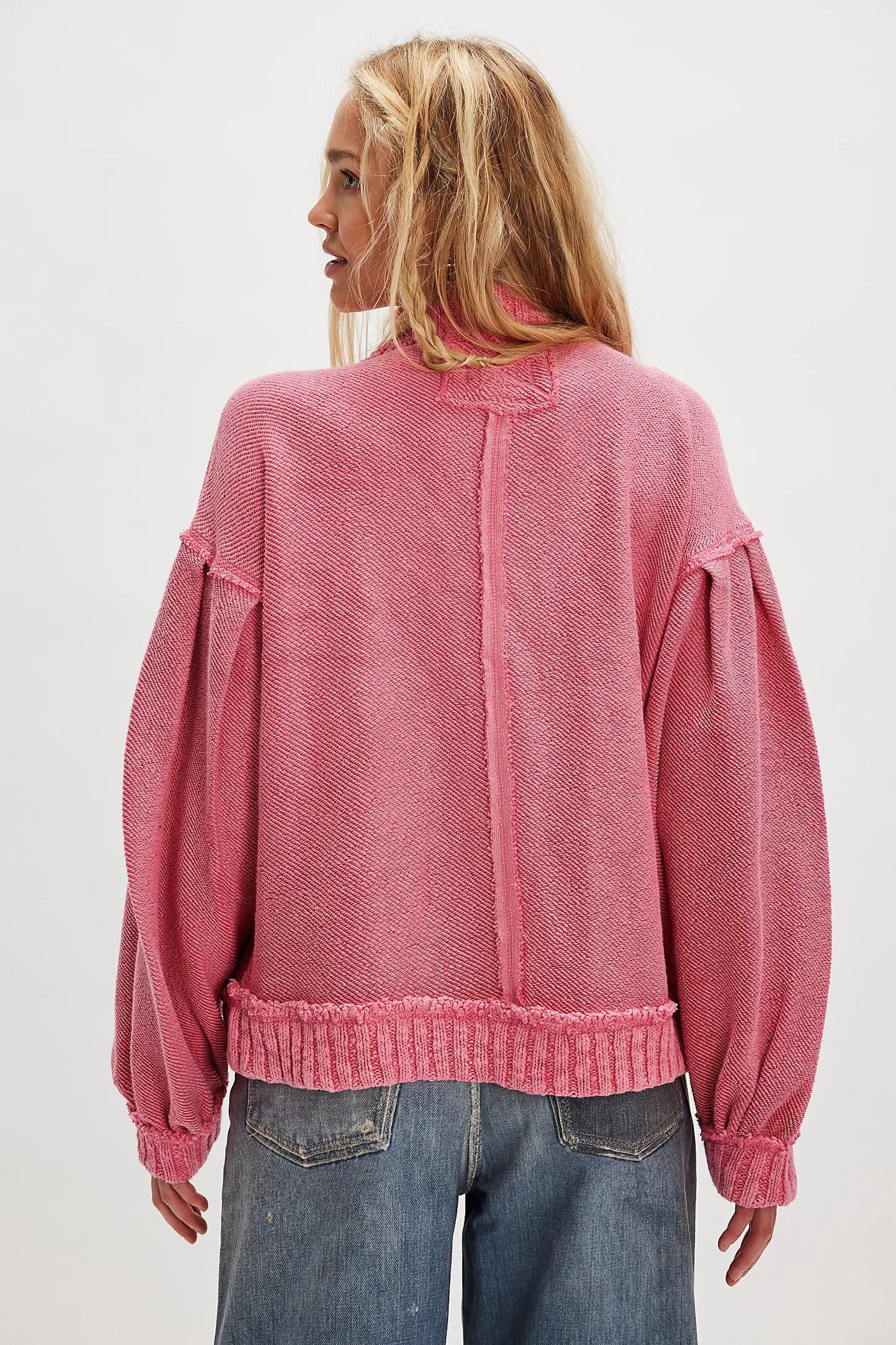 Luné | Slouchy Cardigan