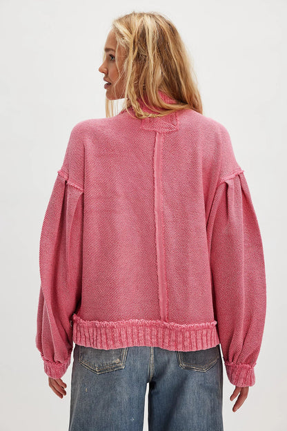 Luné | Slouchy Cardigan