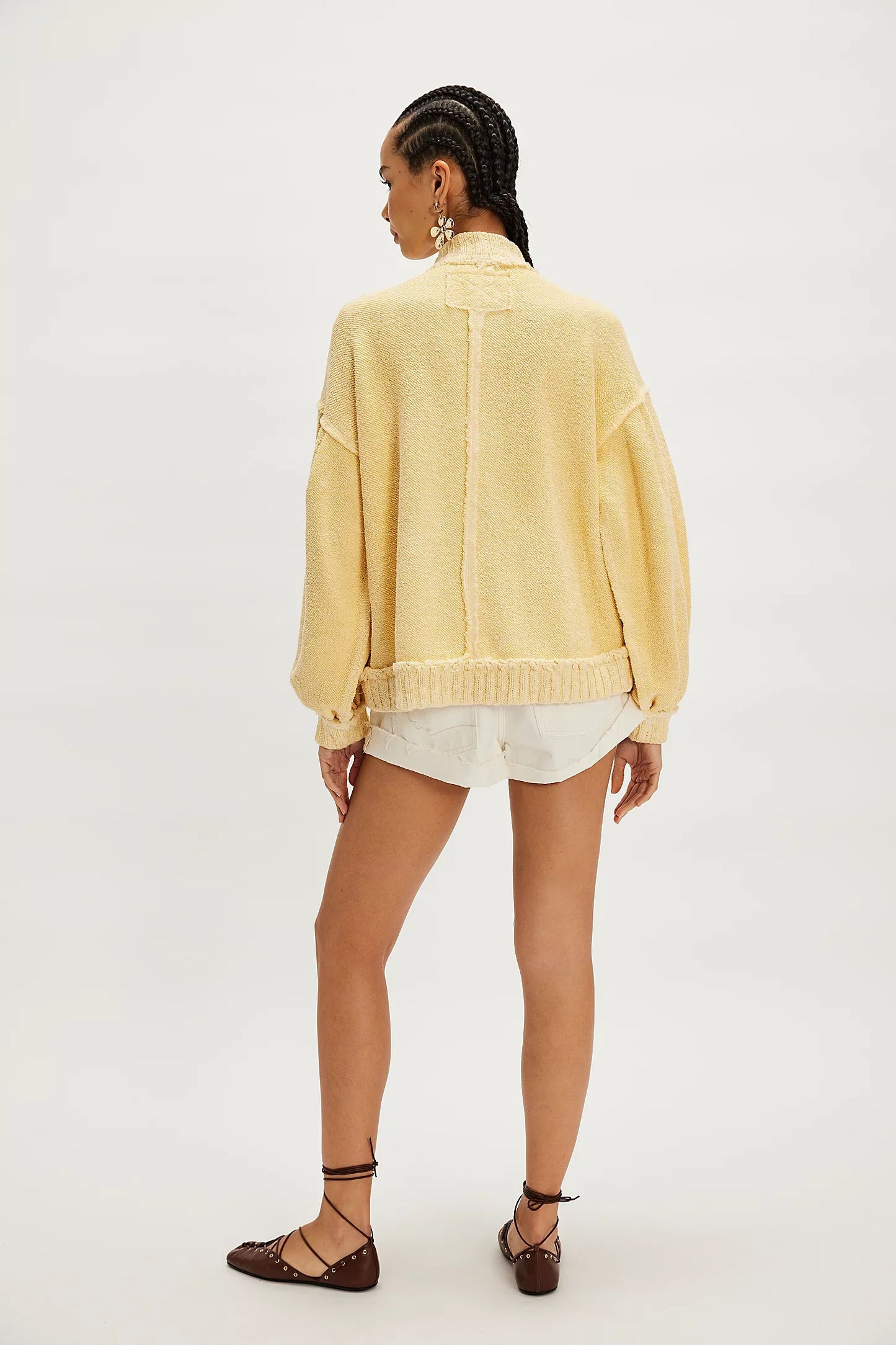 Luné | Slouchy Cardigan