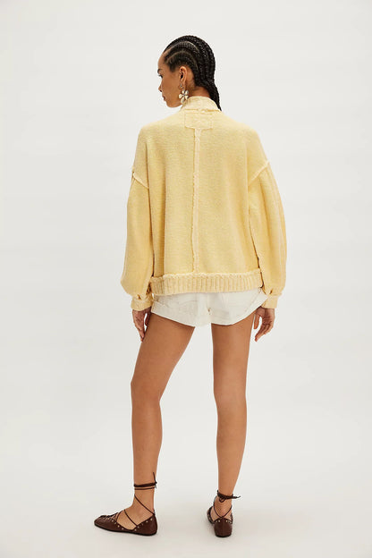Luné | Slouchy Cardigan