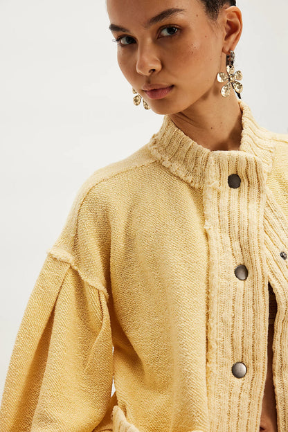 Luné | Slouchy Cardigan