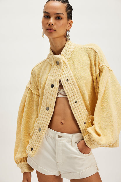 Luné | Slouchy Cardigan