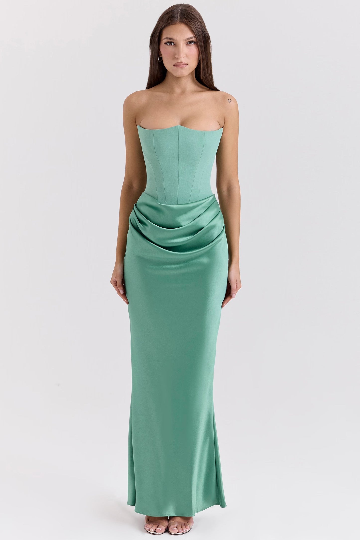 Lina | Elegant Maxi Dress