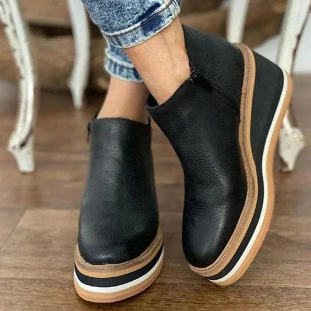 Alexia| Elegant Waterproof Boots