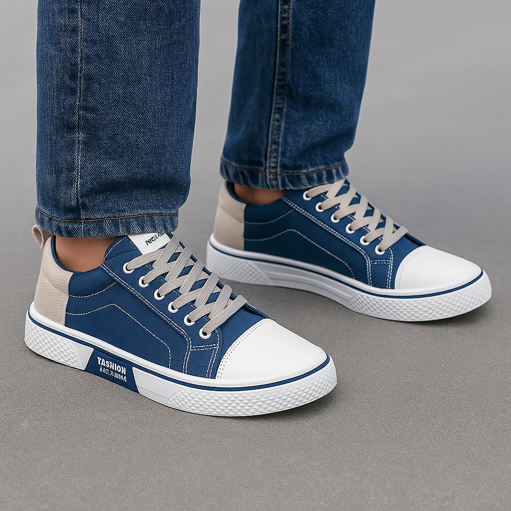 Heravis London | Comfortable and casual trainers