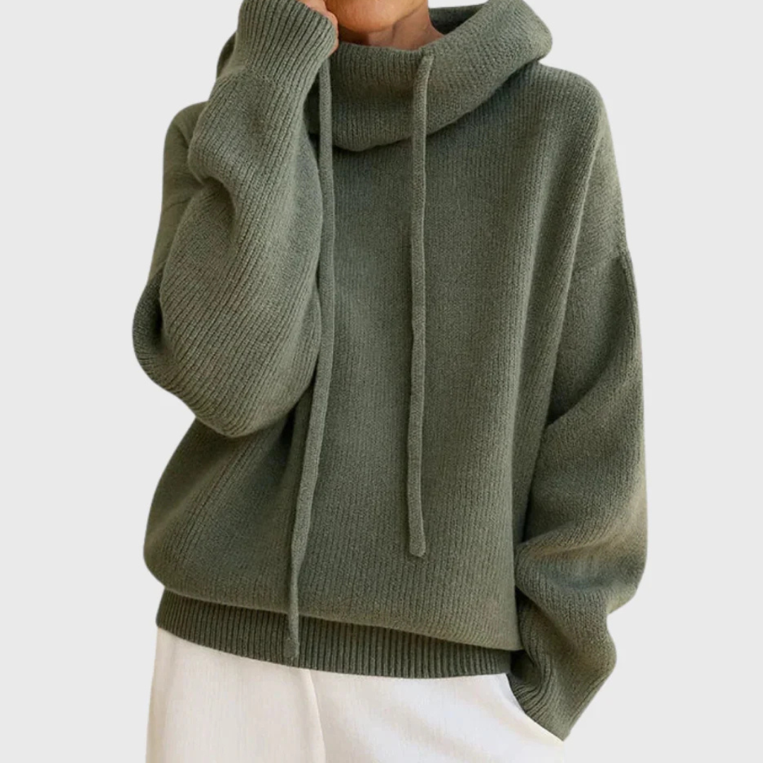 Cashmere Comfort Hoodie