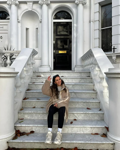 Soft Warm Winter Jacket