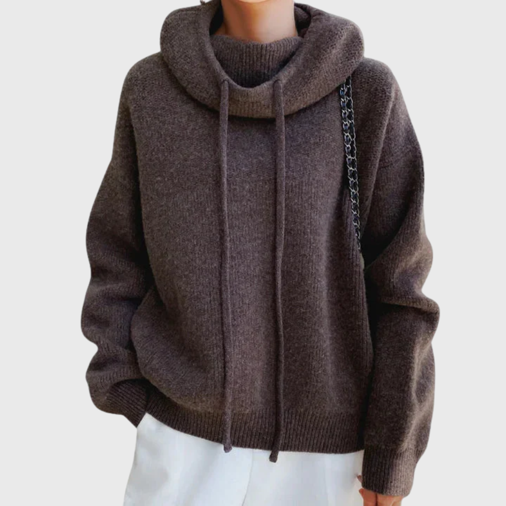 Cashmere Comfort Hoodie