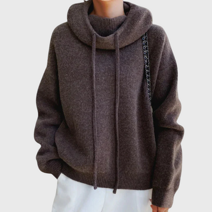 Cashmere Comfort Hoodie